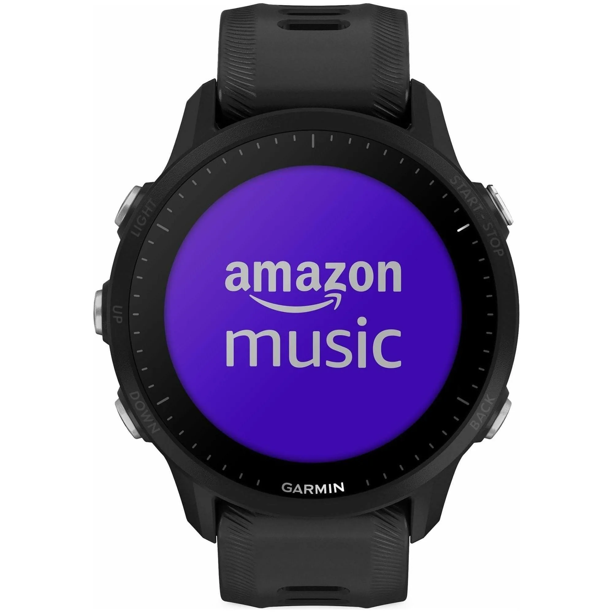 Garmin Forerunner 955 HRM With GPS Watch - Black