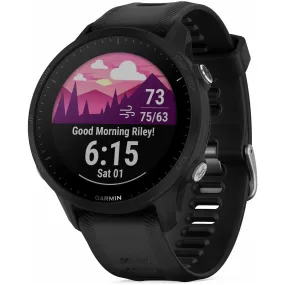 Garmin Forerunner 955 HRM With GPS Watch - Black