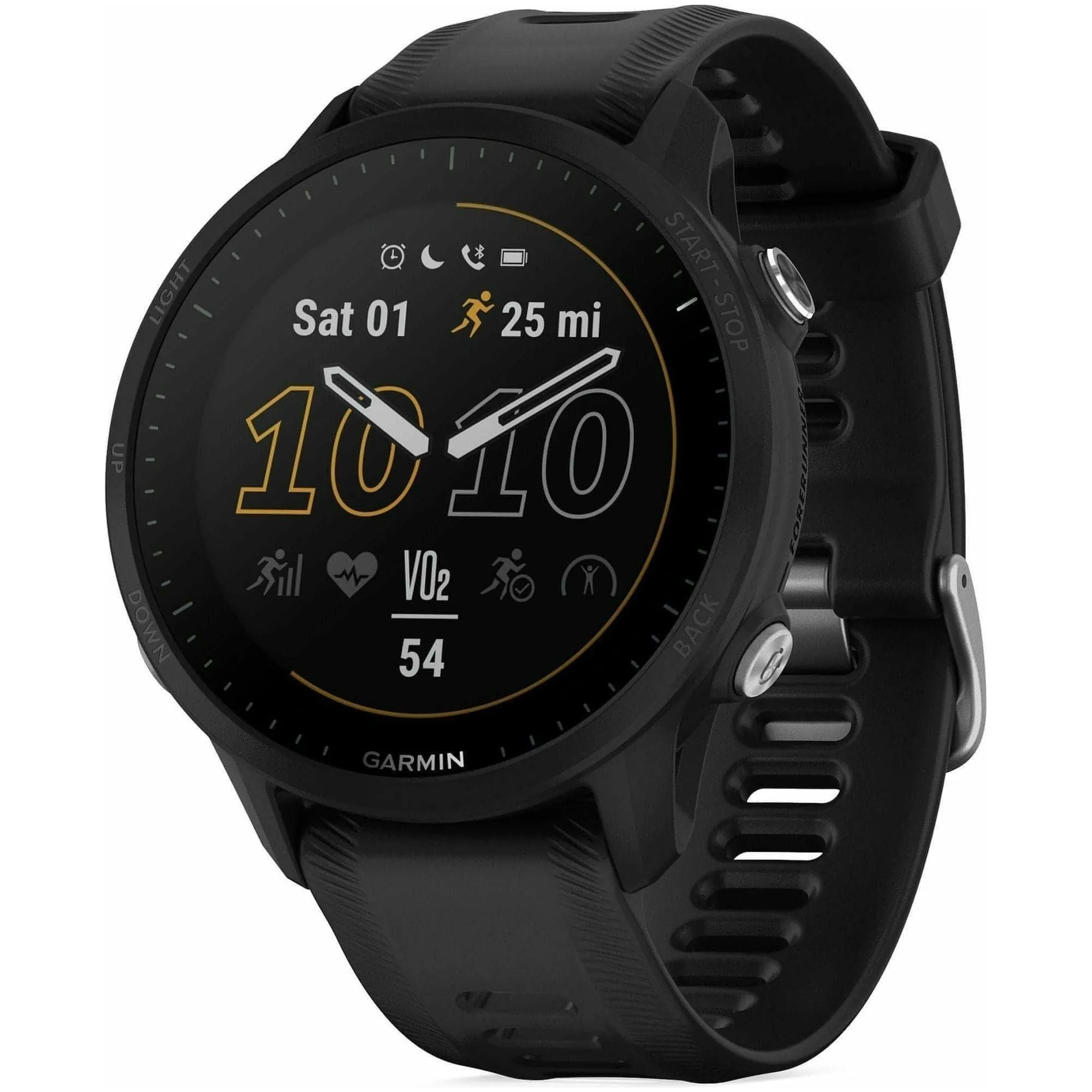 Garmin Forerunner 955 HRM With GPS Watch - Black