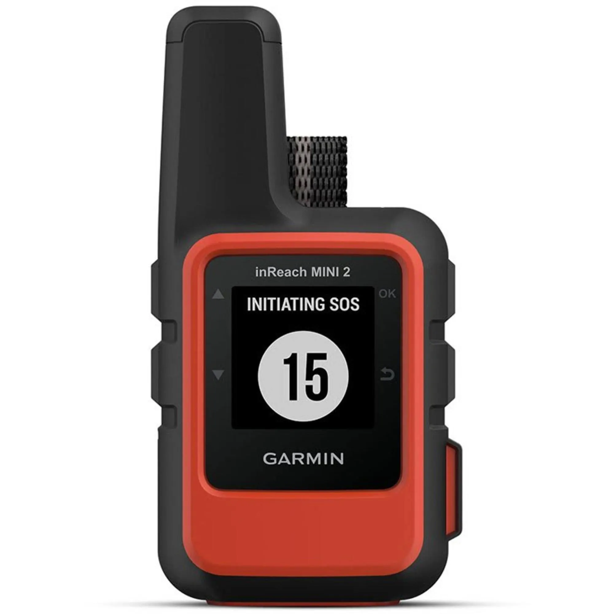 Garmin Satellite Communicator - inReach Mini 2 Flame Red Monochrome | 010-02602-00