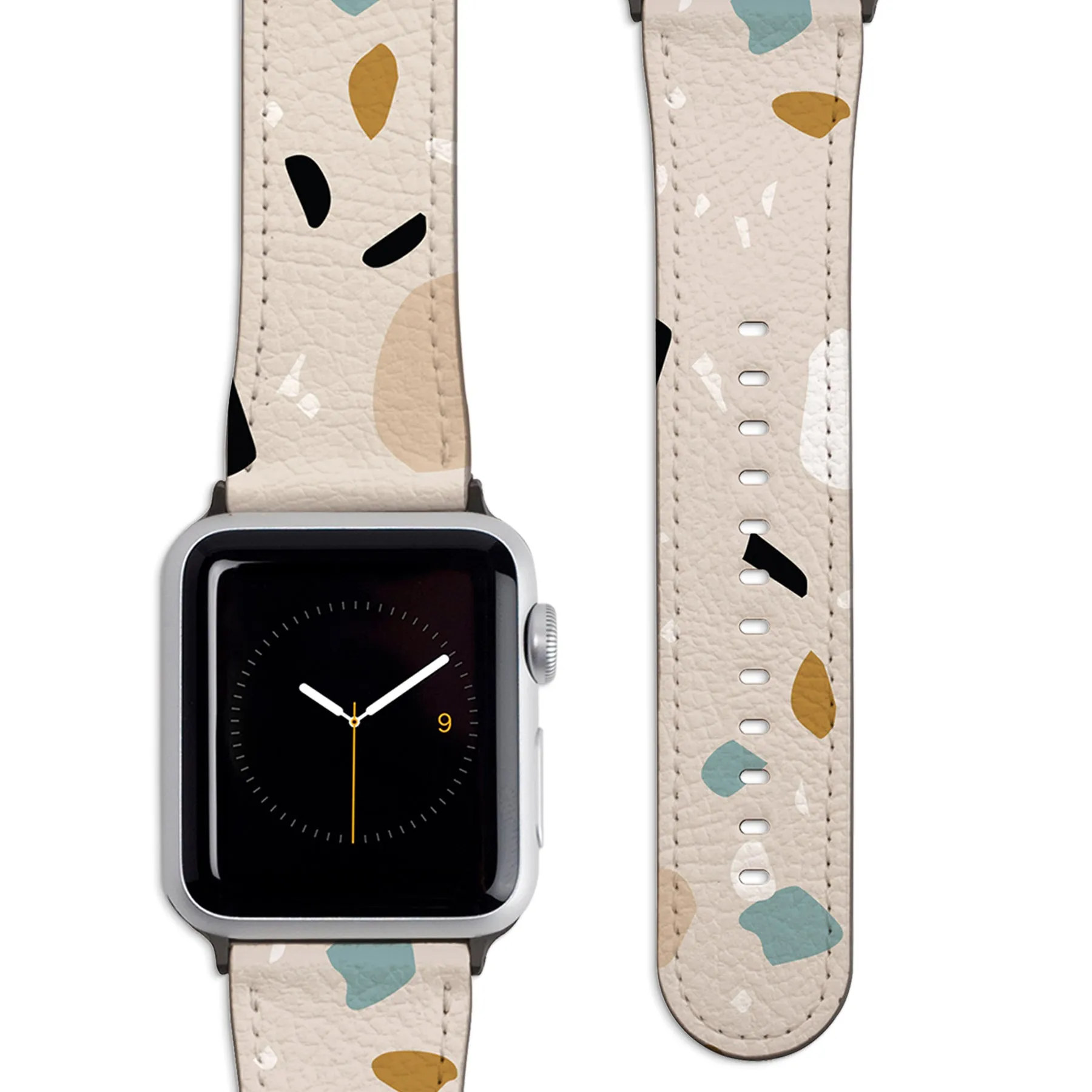 Geo-Terrazzo Rina Apple Watch Strap
