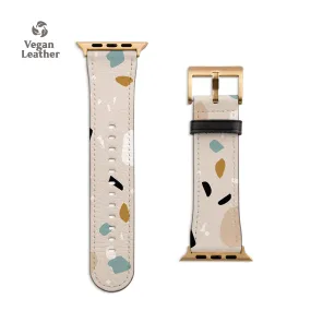 Geo-Terrazzo Rina Apple Watch Strap