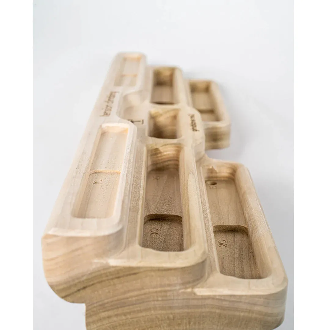 Grindstone Mk2 Hangboard