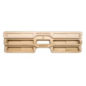 Grindstone Mk2 Hangboard