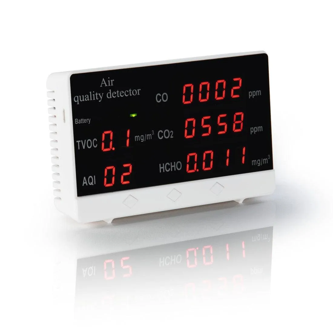 Hama Air Quality Detector - White | 455048