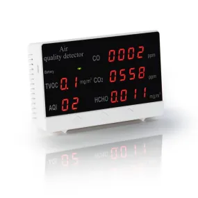 Hama Air Quality Detector - White | 455048