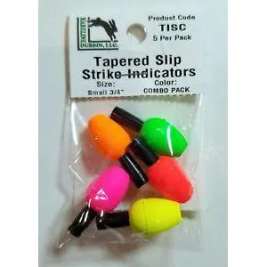 Hareline No Slip Tapered Strik Indicator
