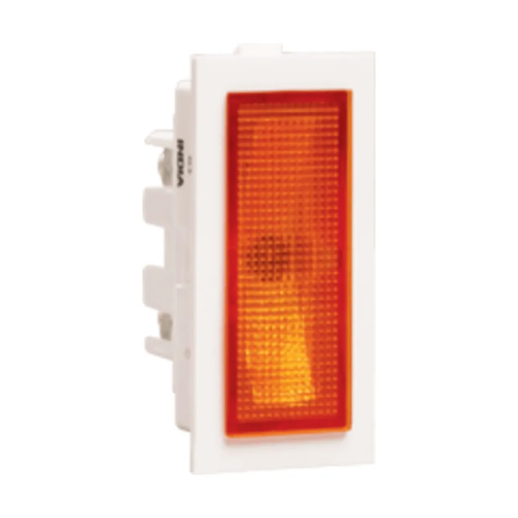 Havells Crabtree Thames 6 A Indicator Lamp ACTIPIW060