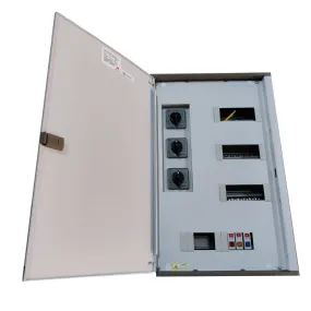 Havells Phase Selector (Vertical) - Regal Grey