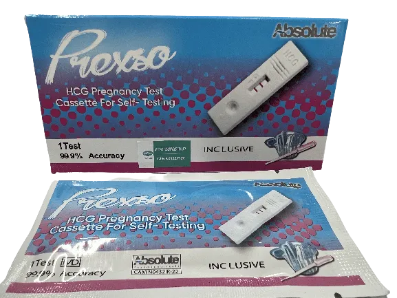 Healol Pregnancy Test Kit