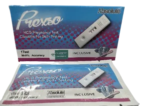 Healol Pregnancy Test Kit