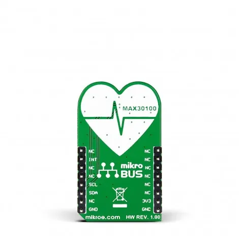 Heart rate Click