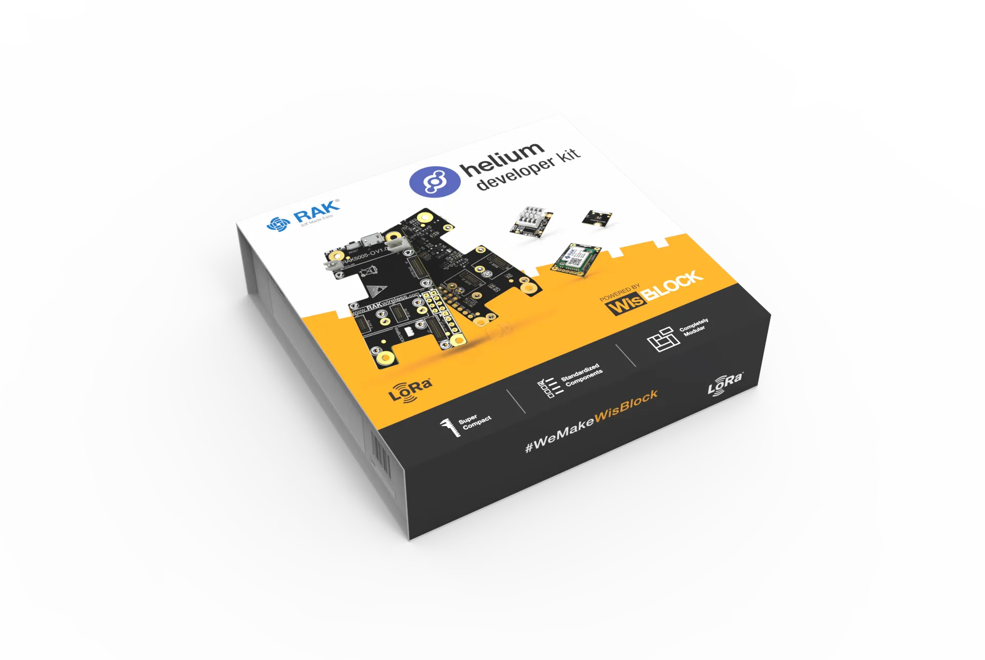 Helium Developer Kit | Support Helium Regions EU868, AU915, US915, AS923