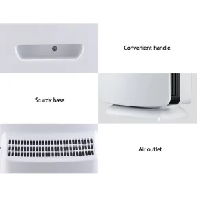 HEPA Filter Air Purifier, Ioniser, Sensor, Remote - Devanti