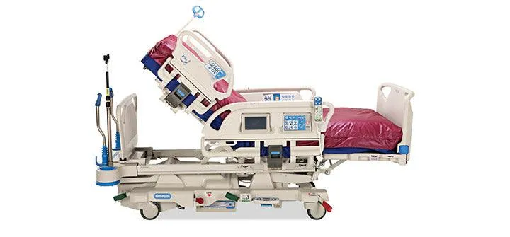 Hill-Rom Progressa Therapeutic Full Electric Hospital Bed | 84 x 35 Inches | Trendelenburg