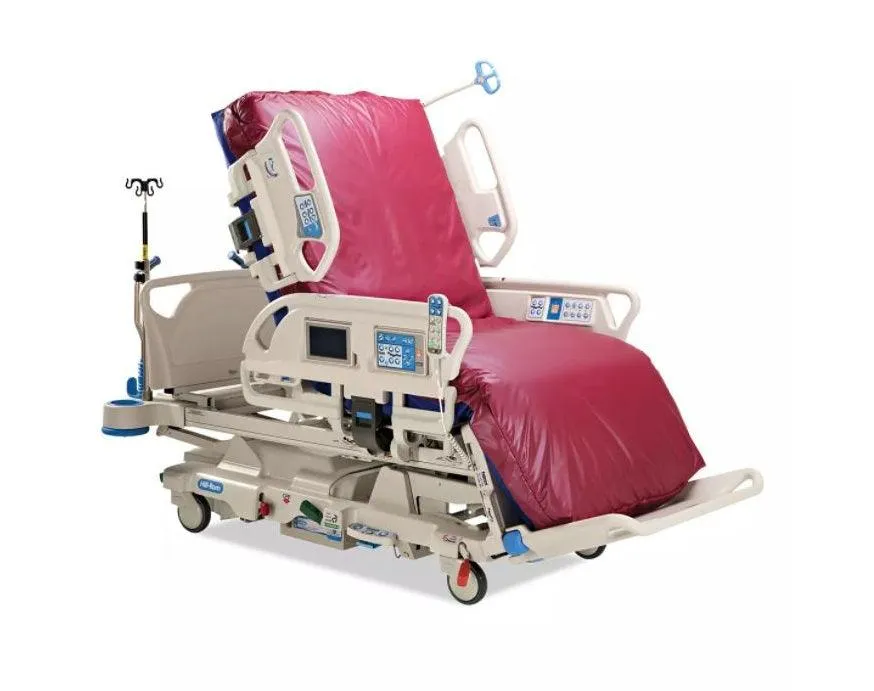 Hill-Rom Progressa Therapeutic Full Electric Hospital Bed | 84 x 35 Inches | Trendelenburg
