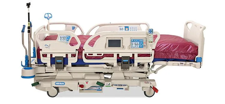 Hill-Rom Progressa Therapeutic Full Electric Hospital Bed | 84 x 35 Inches | Trendelenburg