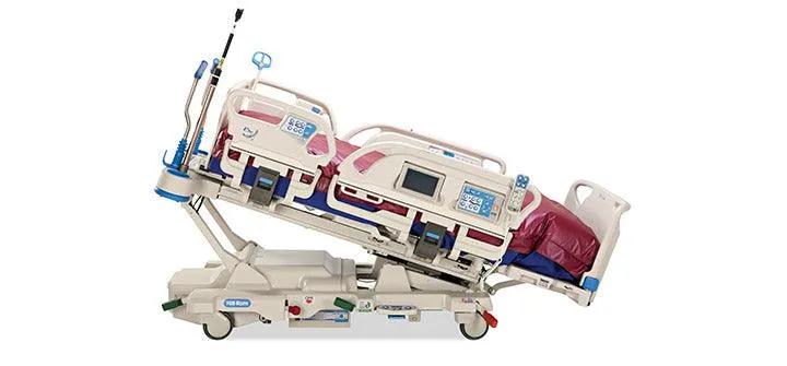 Hill-Rom Progressa Therapeutic Full Electric Hospital Bed | 84 x 35 Inches | Trendelenburg