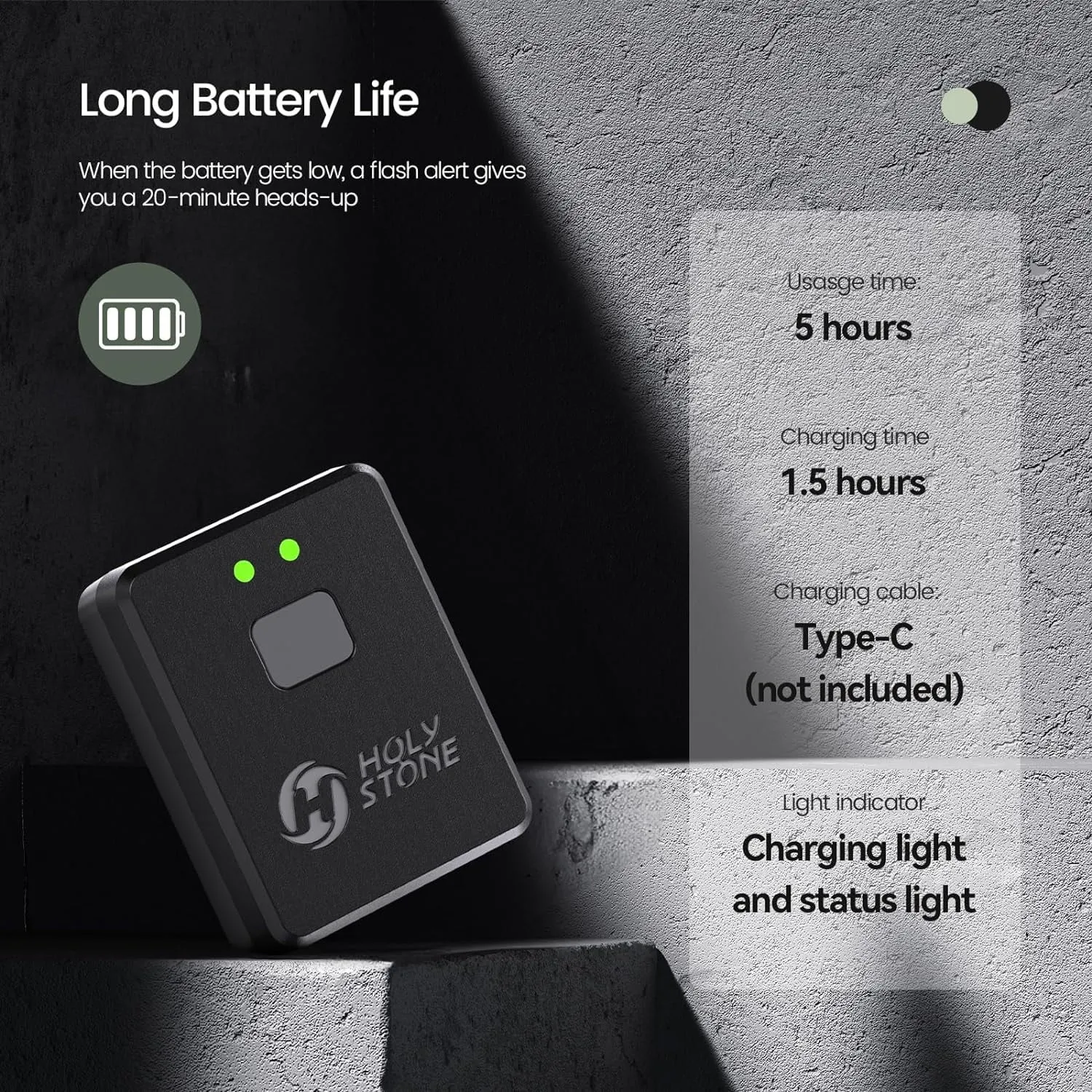 Holy Stone Drone Remote ID Module