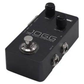 Hotone Jogg USB Audio Interface Pedal