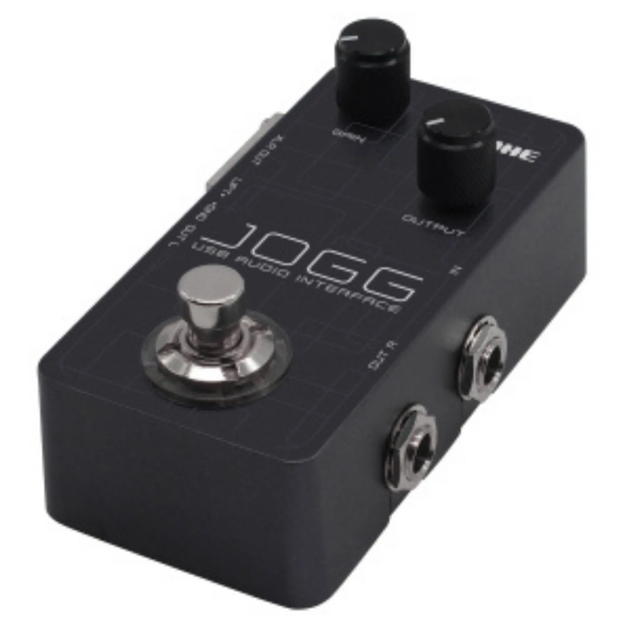 Hotone Jogg USB Audio Interface Pedal