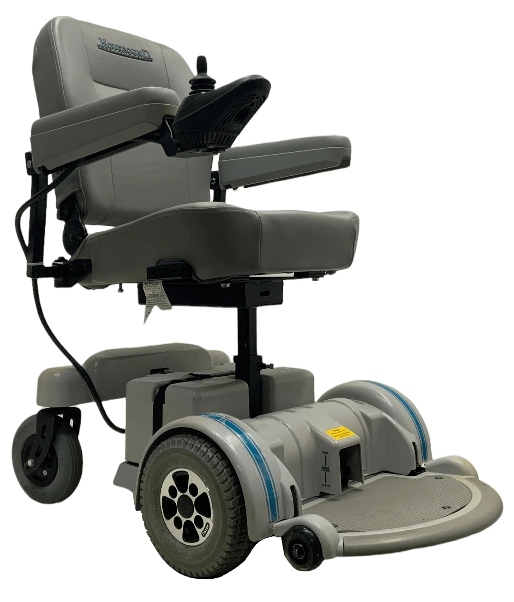 Hoveround MPV5 Standard Power Wheelchair | 18 x 19 Seat | Manual Seat Recline