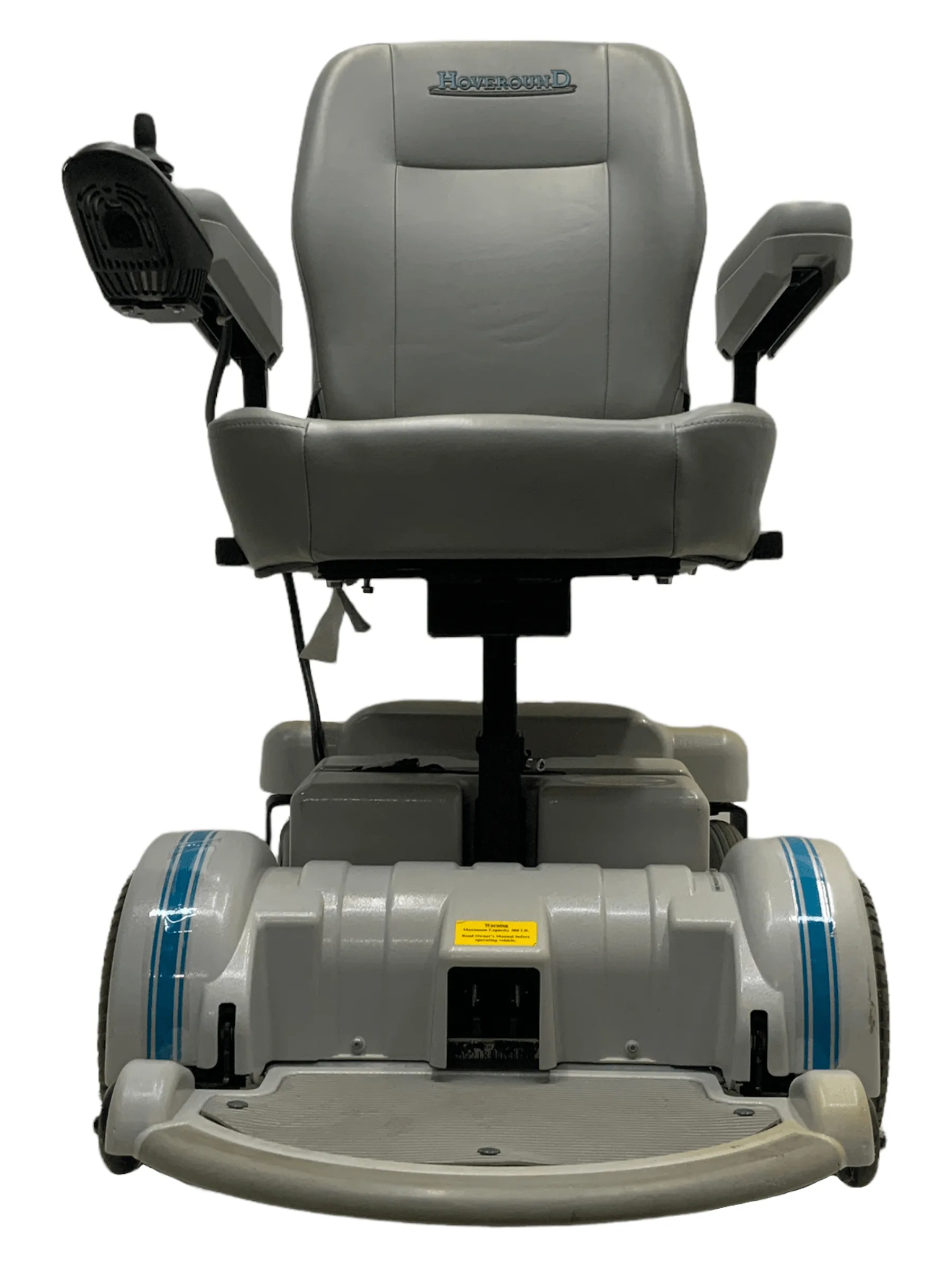 Hoveround MPV5 Standard Power Wheelchair | 18 x 19 Seat | Manual Seat Recline