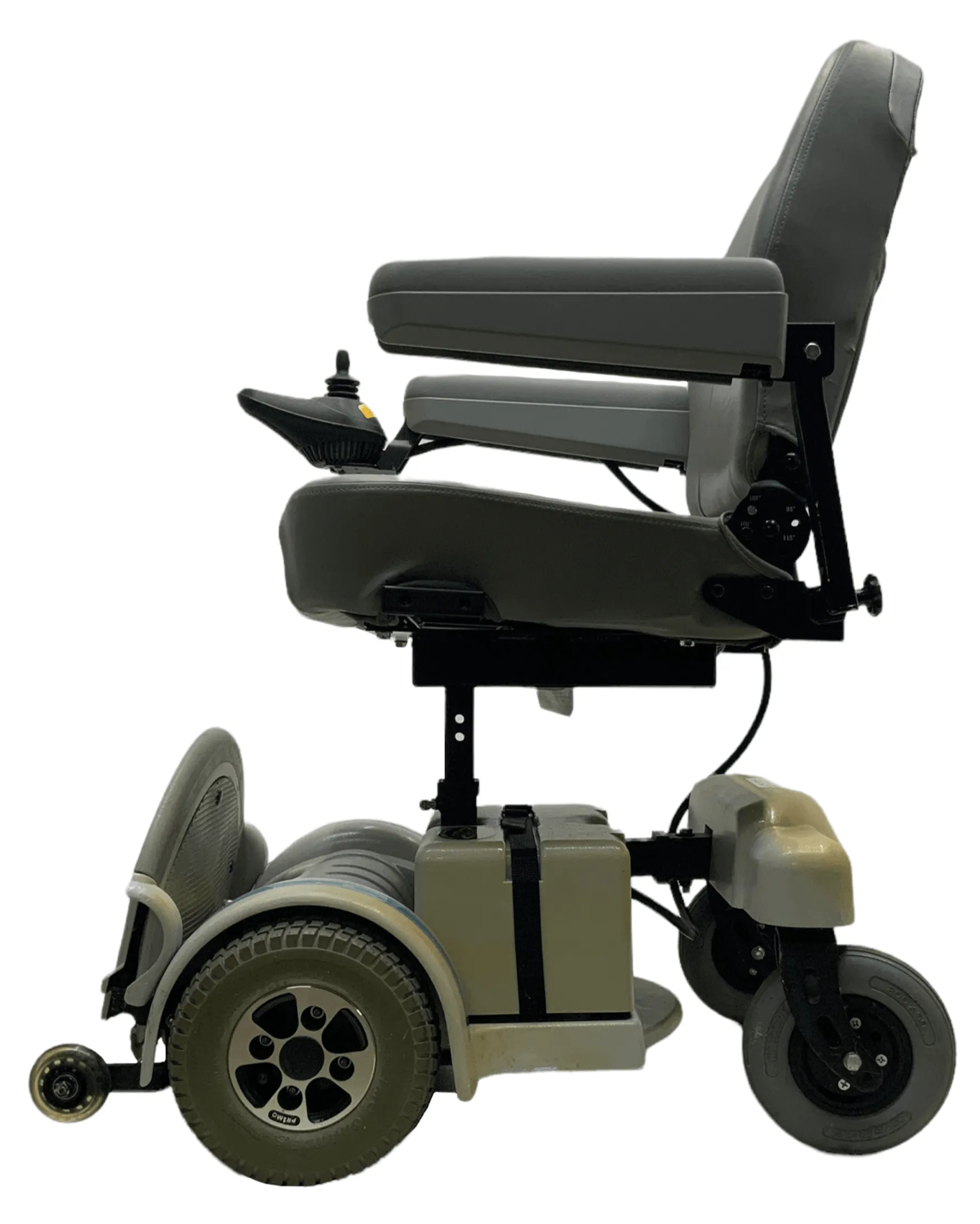 Hoveround MPV5 Standard Power Wheelchair | 18 x 19 Seat | Manual Seat Recline
