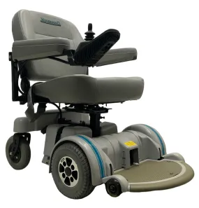 Hoveround MPV5 Standard Power Wheelchair | 20 x 19 Seat | Manual Seat Recline