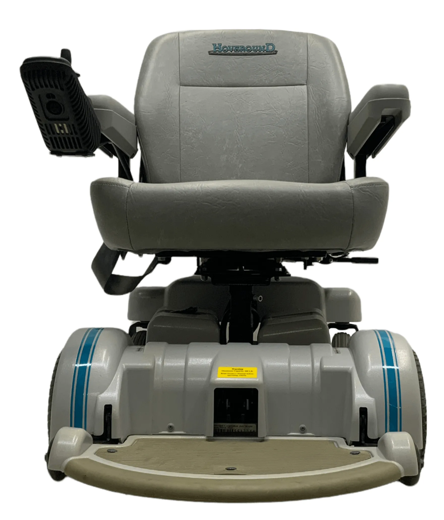 Hoveround MPV5 Standard Power Wheelchair | 20 x 19 Seat | Manual Seat Recline