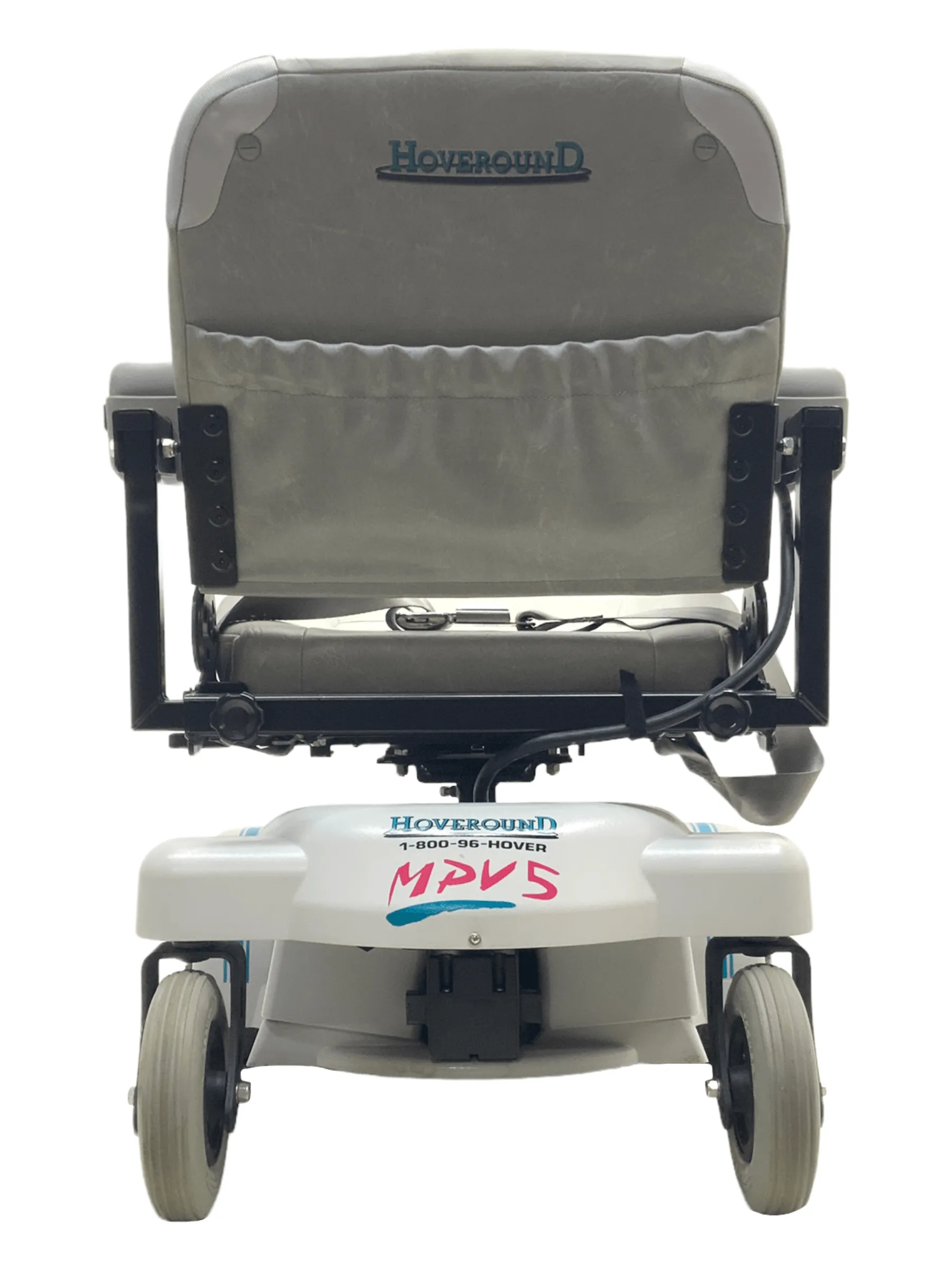 Hoveround MPV5 Standard Power Wheelchair | 20 x 19 Seat | Manual Seat Recline