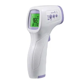 Huizhou Infrared Non Contact Forehead Digital Thermometer with Fever Alert