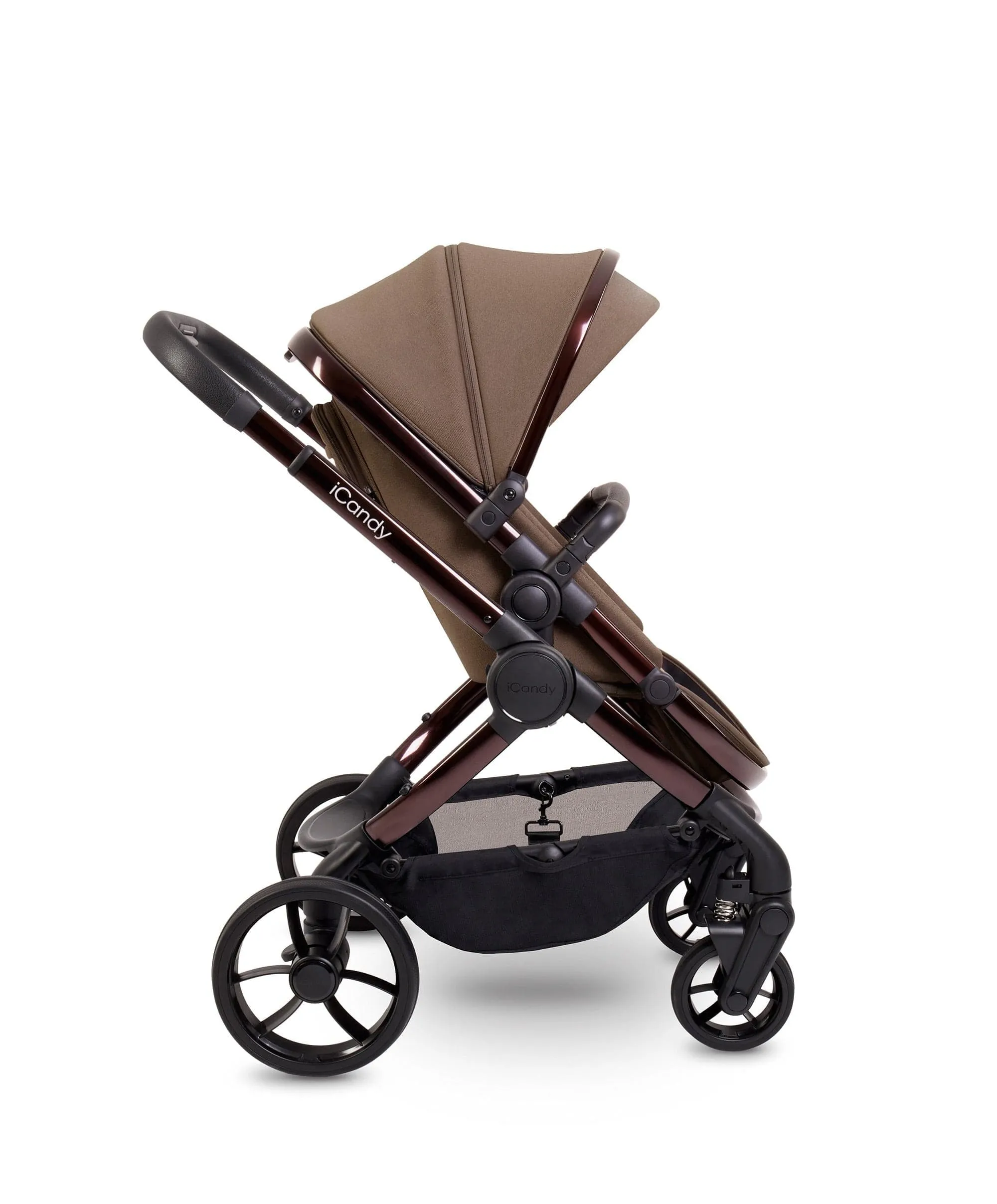 iCandy Peach 7 Complete Pushchair Bundle with Maxi-Cosi Pebble 360 Pro&sup2; & Base – Coco