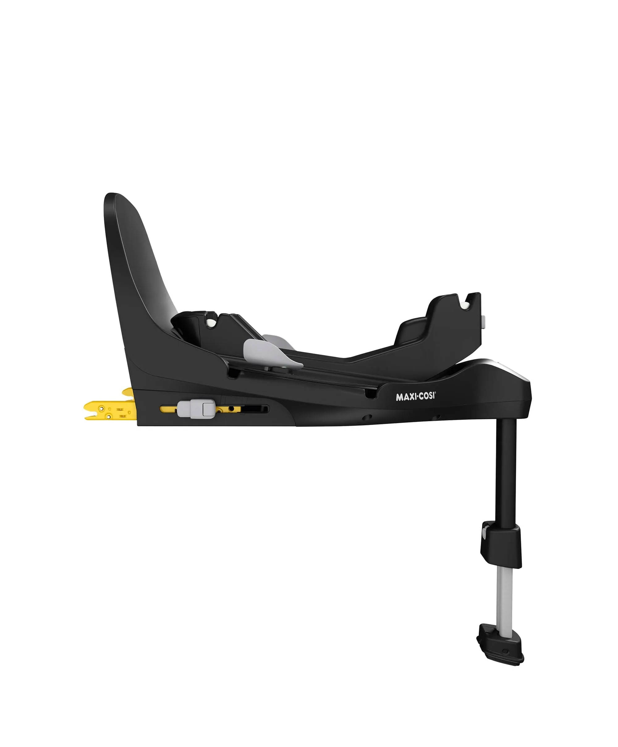 iCandy Peach 7 Complete Pushchair Bundle with Maxi-Cosi Pebble 360 Pro&sup2;  Car Seat & Base – Black