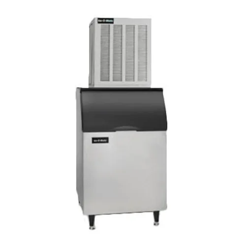 Ice-O-Matic MFI0500A 21" Air Cooled Flake Ice Machine - 540 LB