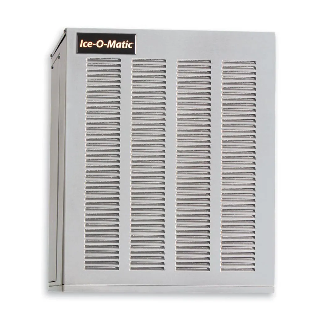 Ice-O-Matic MFI0800A  21" Air Cooled Flake Ice Machine Head Without Storage Bin, 115v