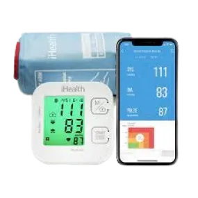 IHEALTH BLOOD PRESSURE CUFFS