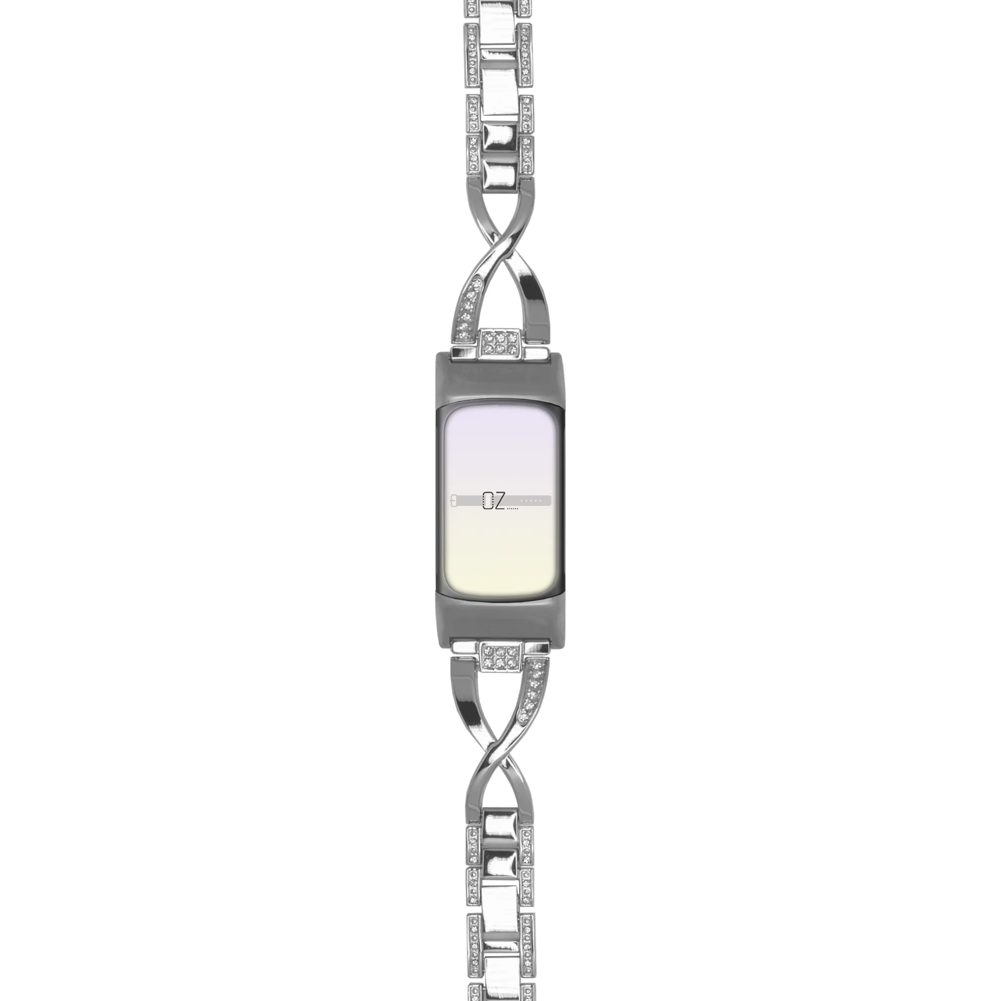 Infinity Stainless Steel Fitbit Charge 5 / 6 Bands