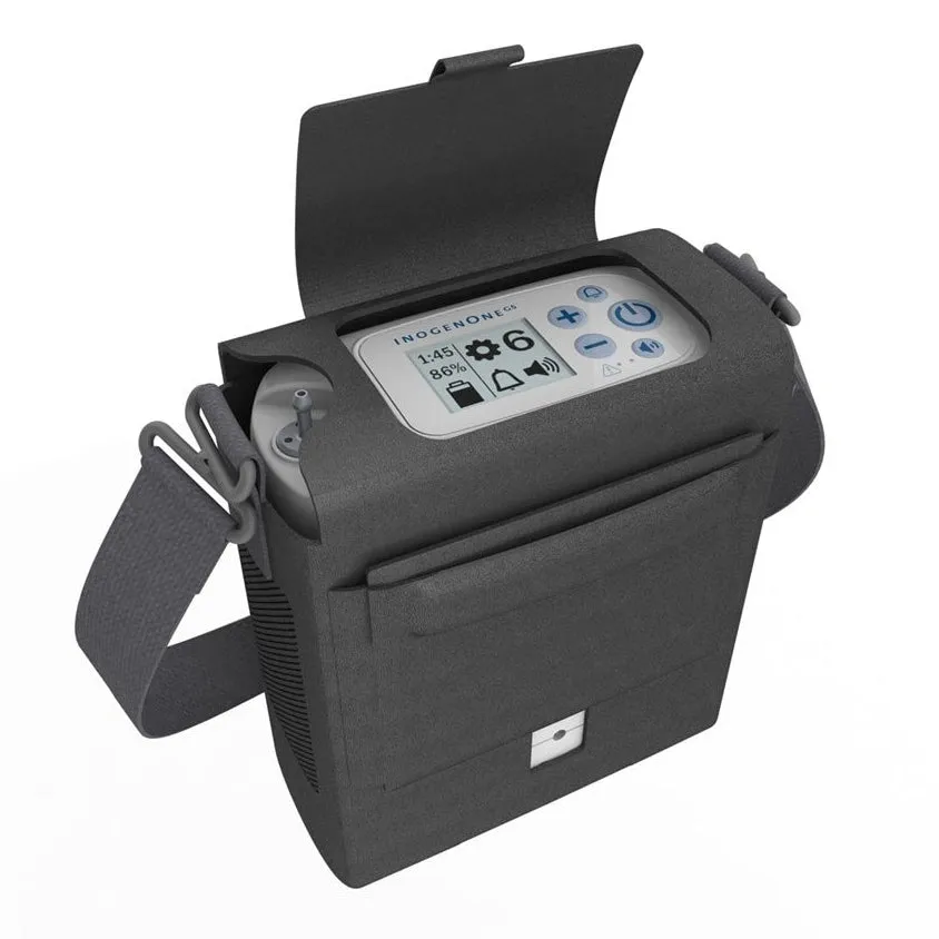 Inogen One G5 Pulse Dose Portable Oxygen Concentrator