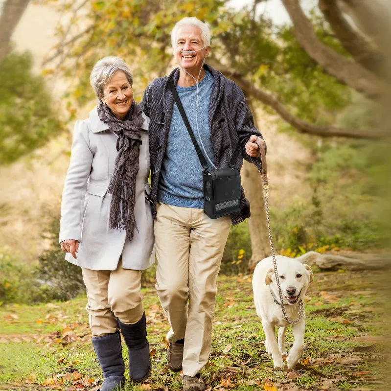 Inogen One G5 Pulse Dose Portable Oxygen Concentrator