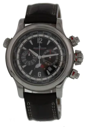 Jaeger-LeCoultre Master Compressor 150.8.22 Chronograph Box & Papers