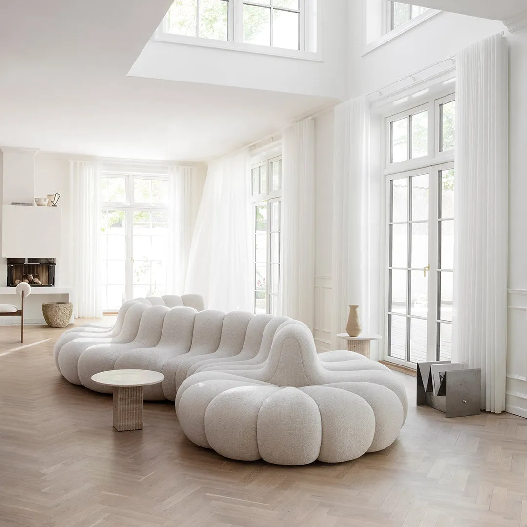 Jagger Lounge Modular Sofa - Segments