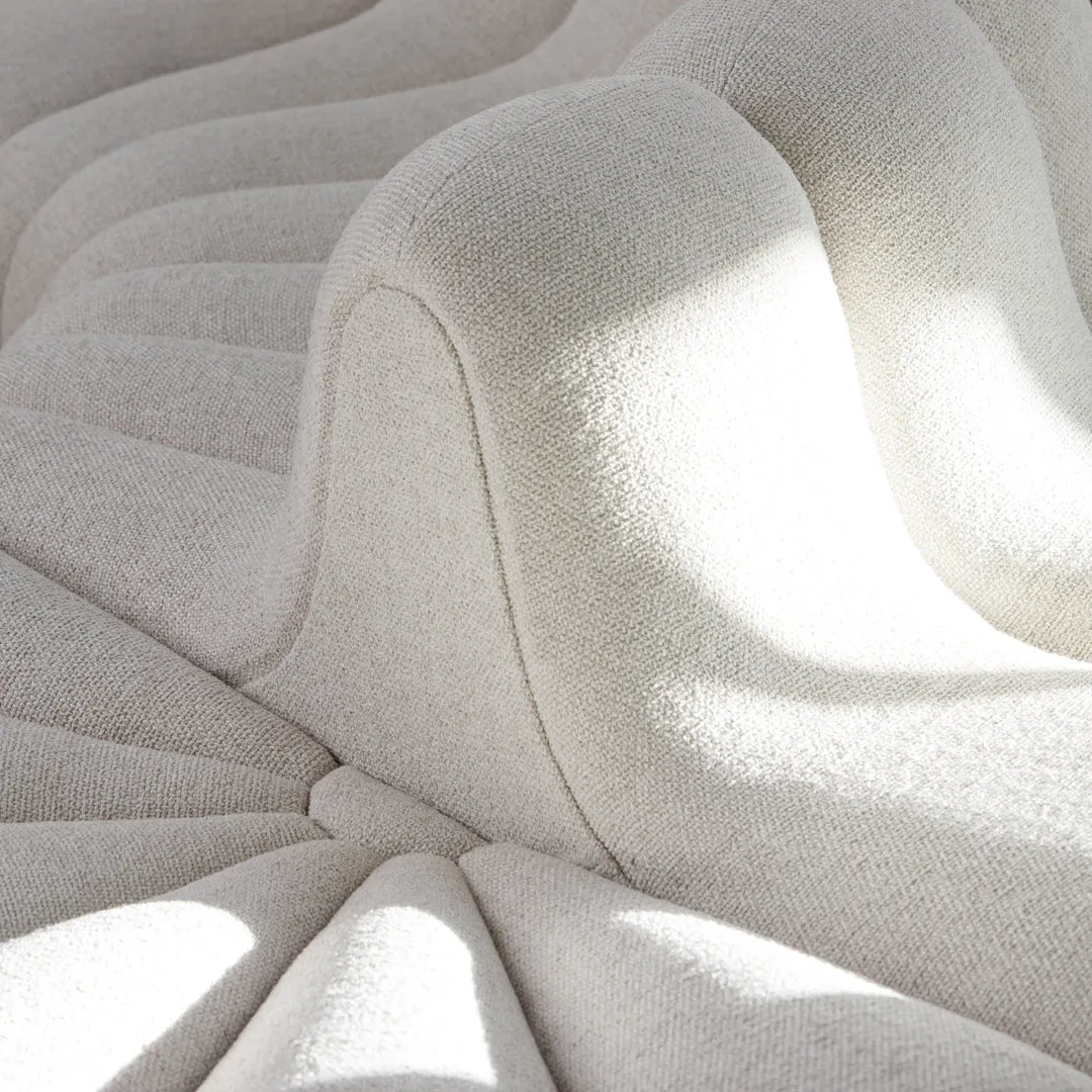 Jagger Lounge Modular Sofa - Segments