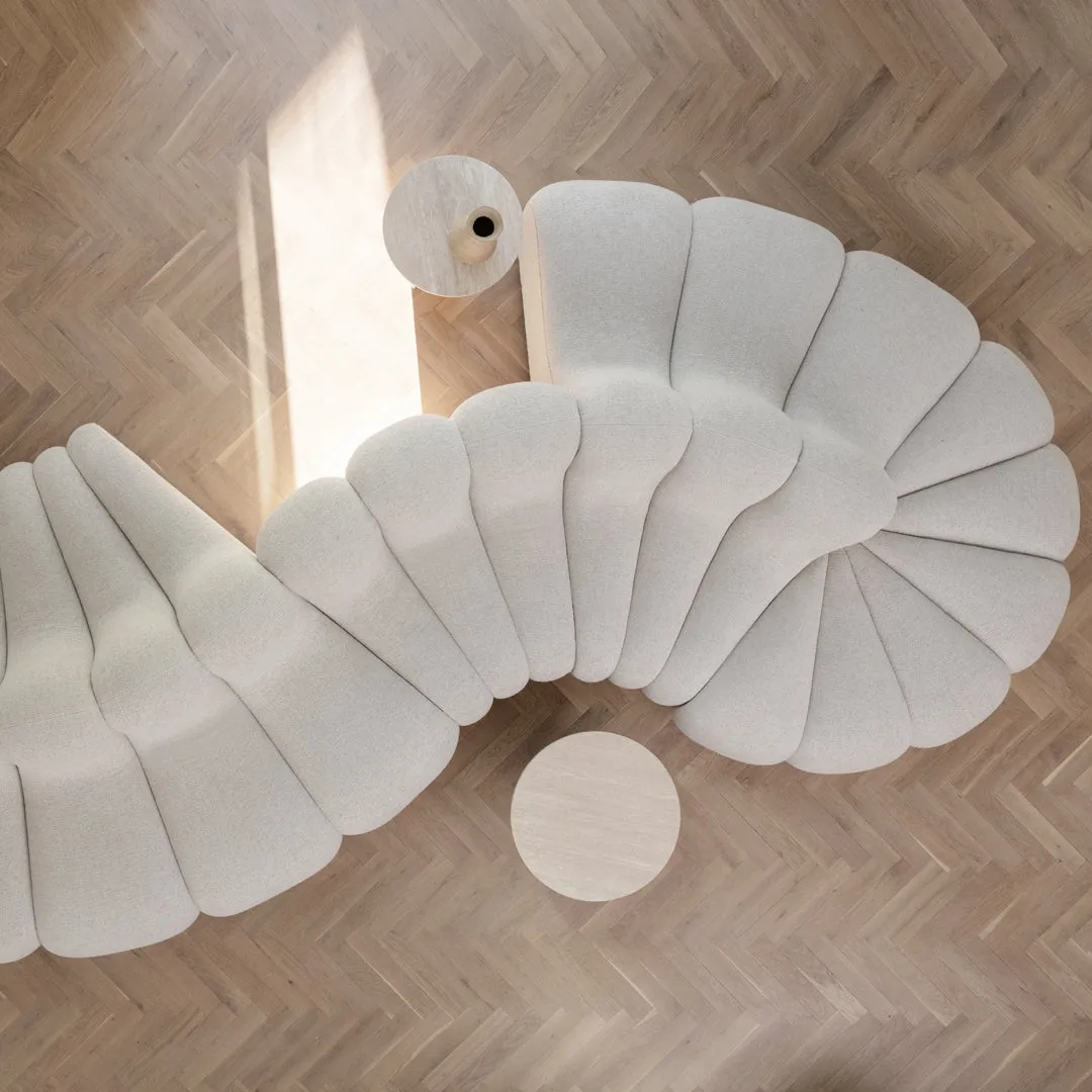Jagger Lounge Modular Sofa - Segments