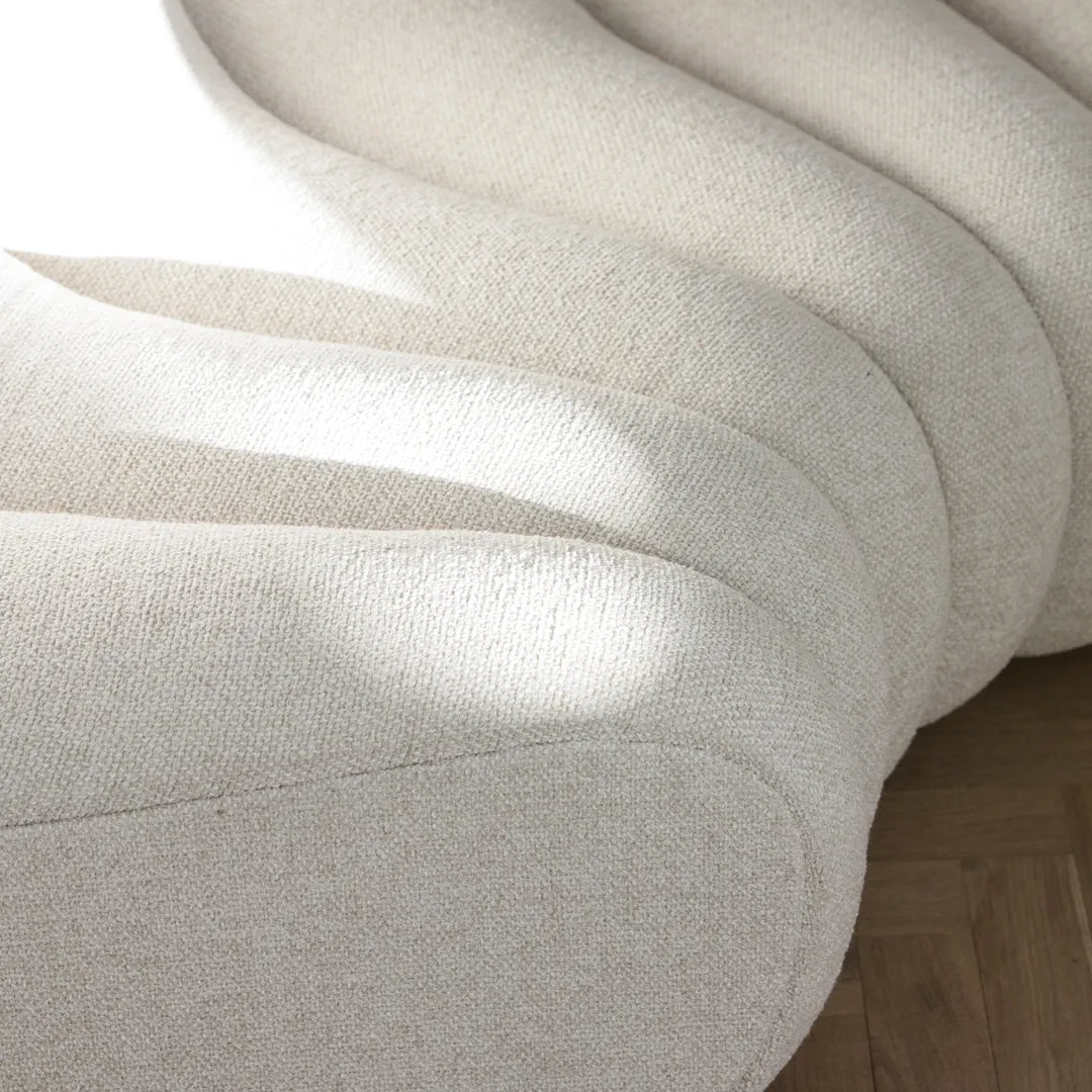 Jagger Lounge Modular Sofa - Segments