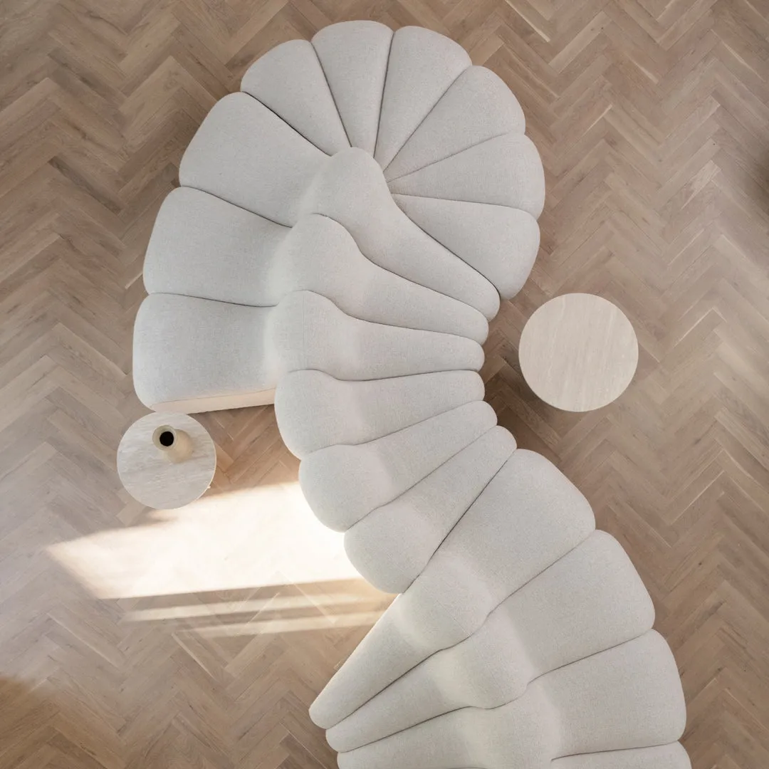 Jagger Lounge Modular Sofa - Segments
