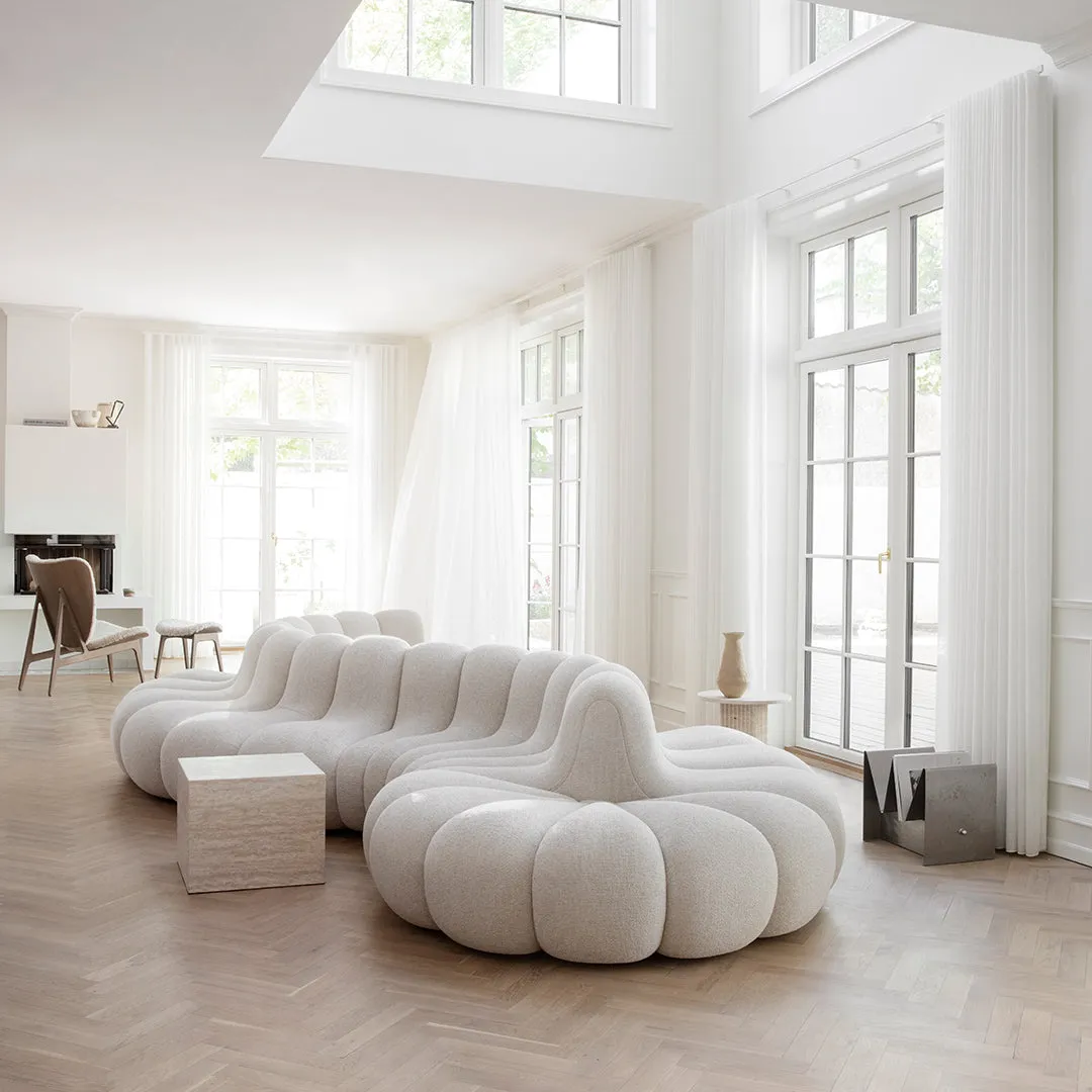 Jagger Lounge Modular Sofa - Segments