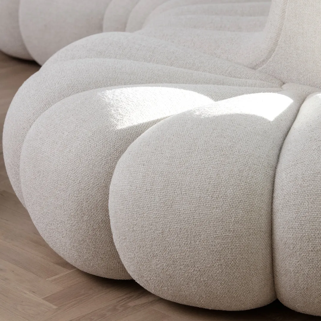 Jagger Lounge Modular Sofa - Segments