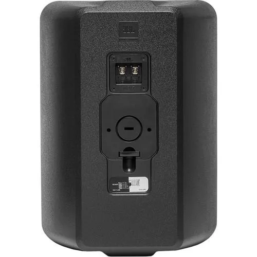 JBL CONTROL 28-1 Black Pair High Output Indoor/outdoor Background foreground Speaker