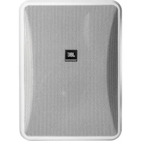 JBL CONTROL 28-1 White Pair High Output Indoor/outdoor Background foreground Speaker